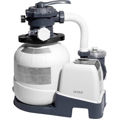 Intex sandfilteranlage - intex,