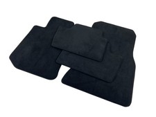 Original BMW Fußmatten Velours schwarz 4er Cabrio G23 Teppich Stoff OEM M4 G83