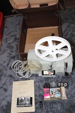 RUS Filmprojektor UdSSR Super