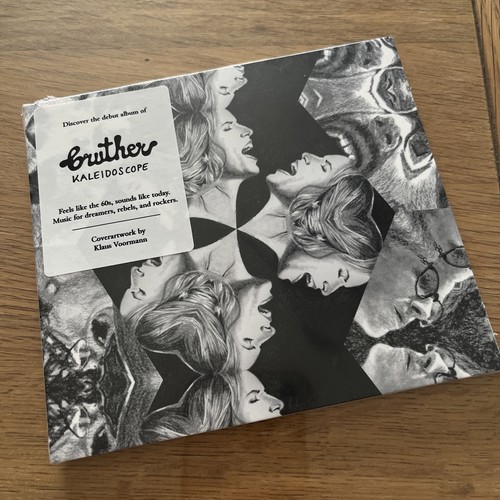 Bruther kaleidoscope - ,