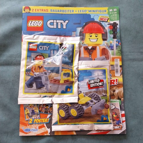 Lego city magazin 35 - lego,