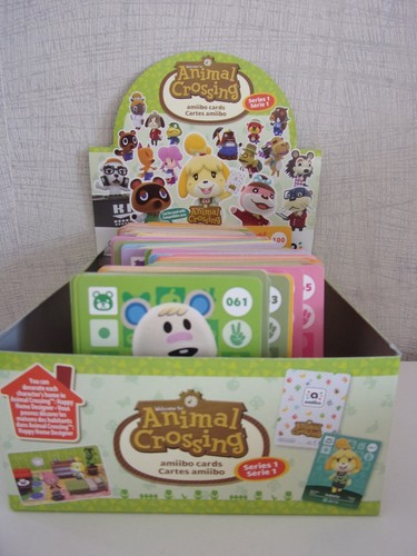 Nintendo amiibo animal - nintendo,