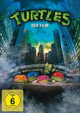 Turtles 1 - Der Film (Teenage