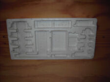 TT Zweizugpackung Styropor-Einlage ca. 58x28cm für Karton DDR  Sammler, Bastler