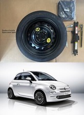 Reserverad Ersatzrad notrad