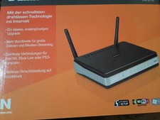 D-Link Wireless N Router