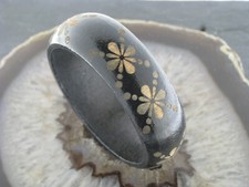 Ethno Armband Armreif Holzarmreif Wood Bohol Goa Maui Naturschmuck