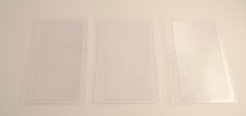 Stück kreditkartenlupe - 🔍,