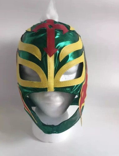 Mohawk rey mysterio jnr - mohawk,