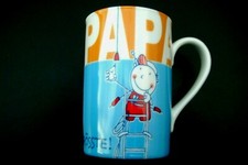 Auerhahn Be Happy Kaffeebecher