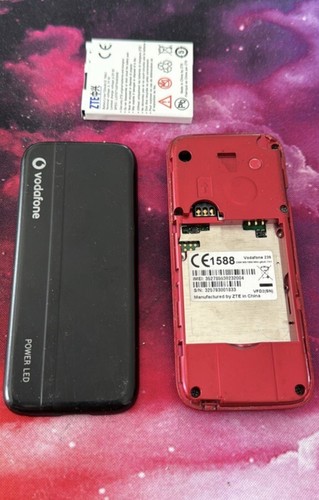 Vodafone 236 schwarz - vodafone,