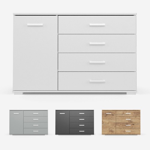 Kommode kviby k07 sideboard - kommode,