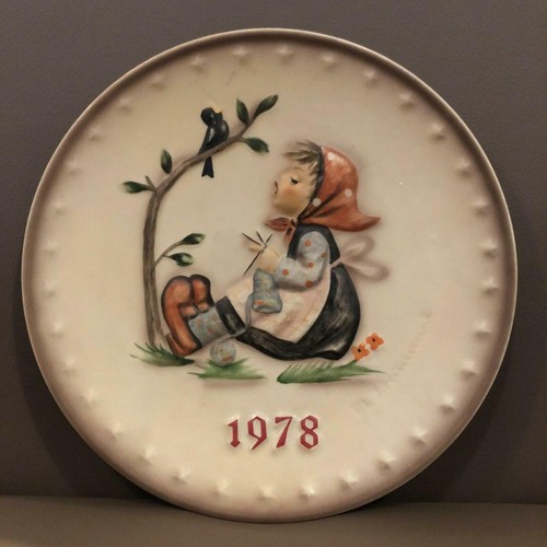 Hummel jahresteller 1978 - jahresteller,