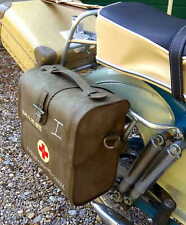 BW SAN Tasche 1.Hilfe Notfall Arzttasche Sanitäter Motorradtasche Med Bag 1.Aid