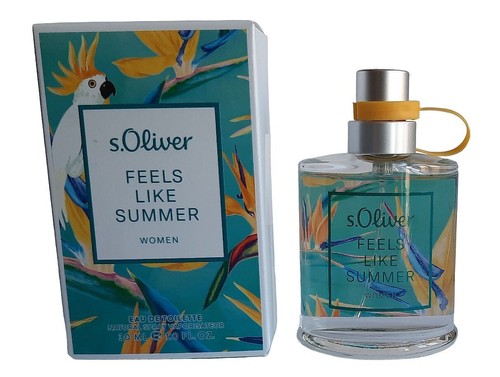 Oliver feels like - s.oliver, summer