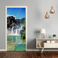 Türaufkleber selbstklebend