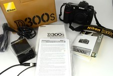 Nikon D300S Body DSLR, Sehr