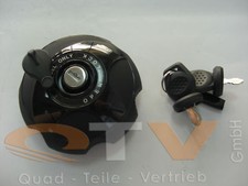 Abschließbarer Tankdeckel SMC Canyon Captain 300