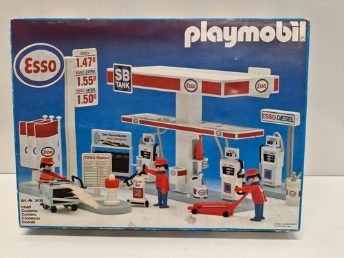 Playmobil 3439 esso - playmobil,