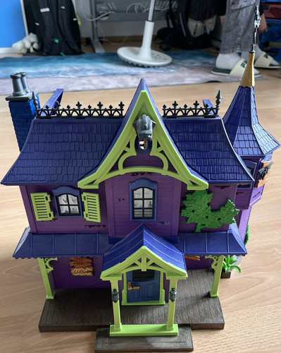 Playmobil gruselhaus - playmobil,