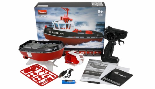 Amewi fairplay rc - fairplay, i