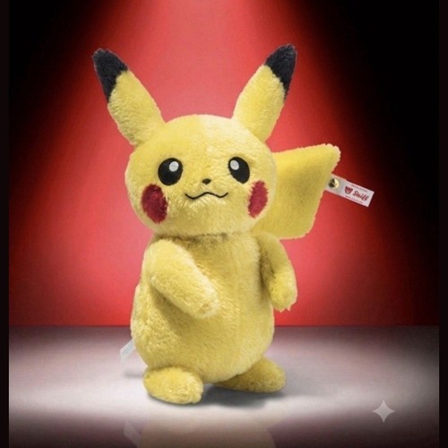 Pokémon steiff pikachu 2026 - pokémon,