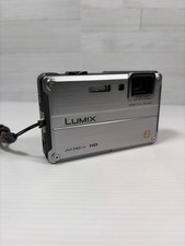 Panasonic LUMIX DMC-FT2 Silber