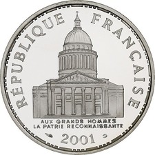 Frankreich, 100 Francs
