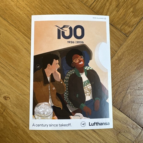 Lufthansa 100 jahre years - lufthansa,