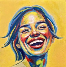 ORIGINAL Portrait Bild
