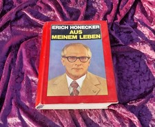 altes DDR Erich Honecker Aus