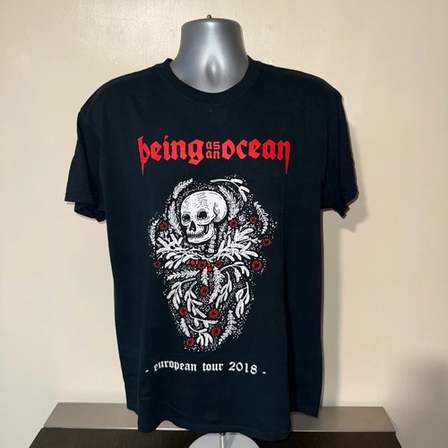 Shirt being an ocean - as,