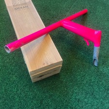 Klein Lenker MTB MC1 Bar  580 mm Pink Mission Control Adroit Attitude