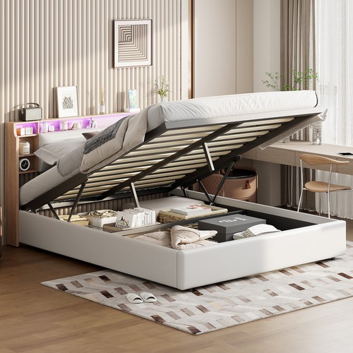 Polsterbett boxspringbett - polsterbett,