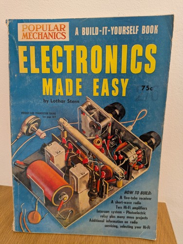 Electronics made easy lothar - electronics,