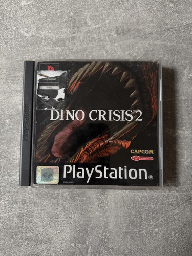 Dino crisis sony - dino,