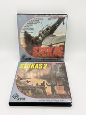 Stukas 1 + 2 | UFA-ATB Super 8
