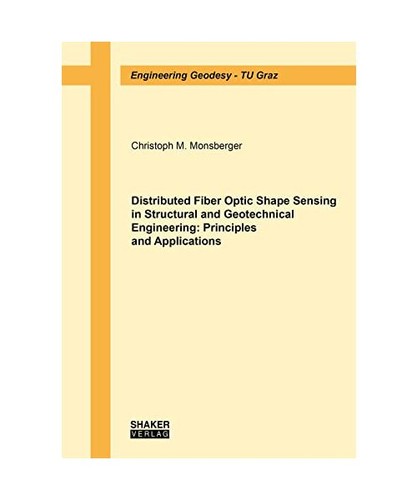 Distributed fiber optic shape - distributed,