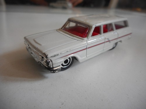 Matchbox ford fairline - matchbox, in