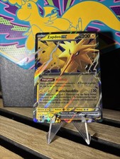 Zapdos EX SVP 049 Black Star