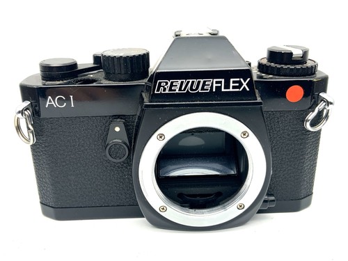 Revueflex slr 35mm - revueflex, i