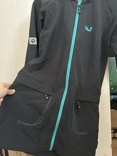 Gr 164 Jack Wolfskin Mantel