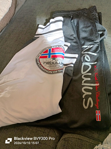 Nebulus herren trainingsanzug - herren,