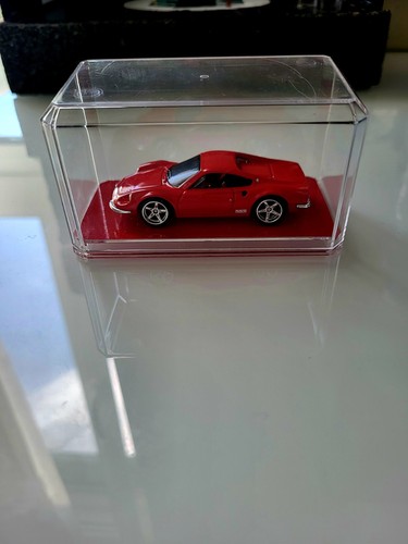 Hot wheels ferrari dino custom - hot,