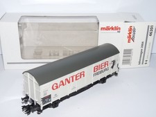 Märklin H0 46201 ++ Ganter