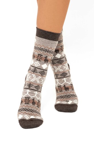 Alpaka premium socken - socken, baby