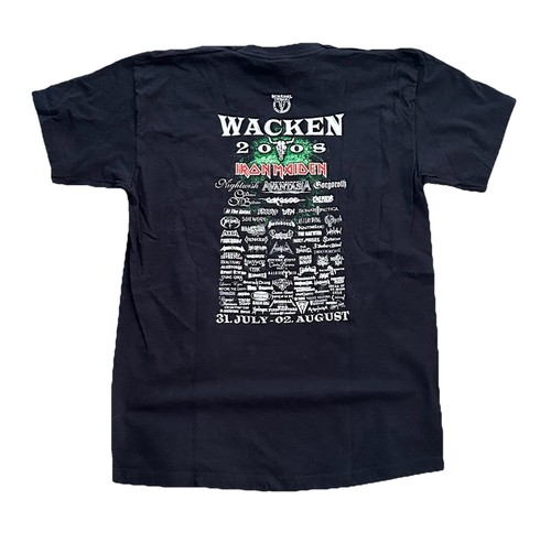 Wacken 2008 shirt - wacken, t-shirt