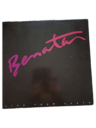 Pat benatar live from earth - live,