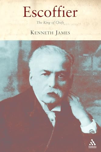 Escoffier the king chefs - of,