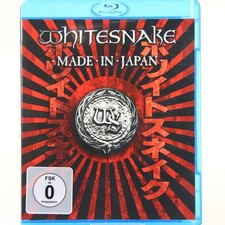Bluray film whitesnake made - film, whitesnake: